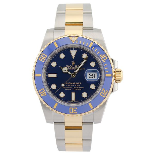 Rolex Submariner 116613 LB